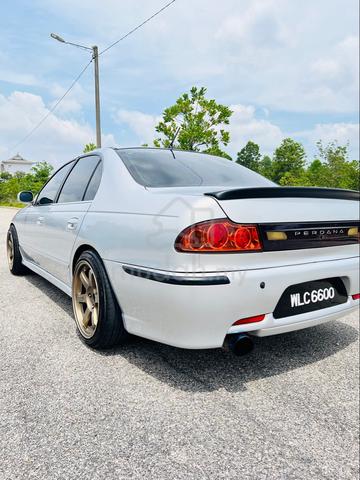 2003 Proton PERDANA 2.0 V6 ENHANCED (A) - 2