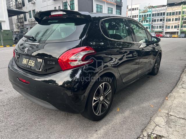 2016 Peugeot 208 1.6 VTI ALLURE (A)1 owmer 90% con - 4