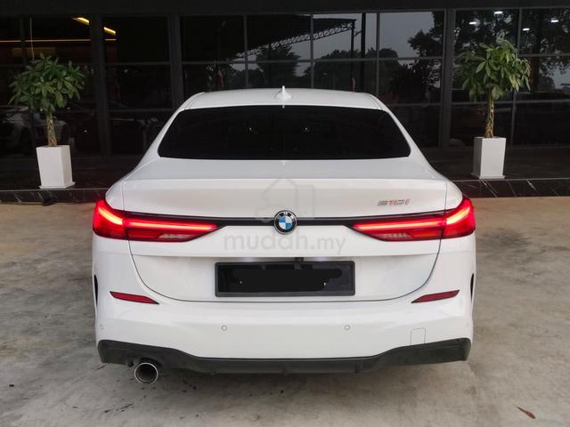 Mil-39k 2022 Bmw 218i 1.5 M SPORT GRAN COUPE - 5