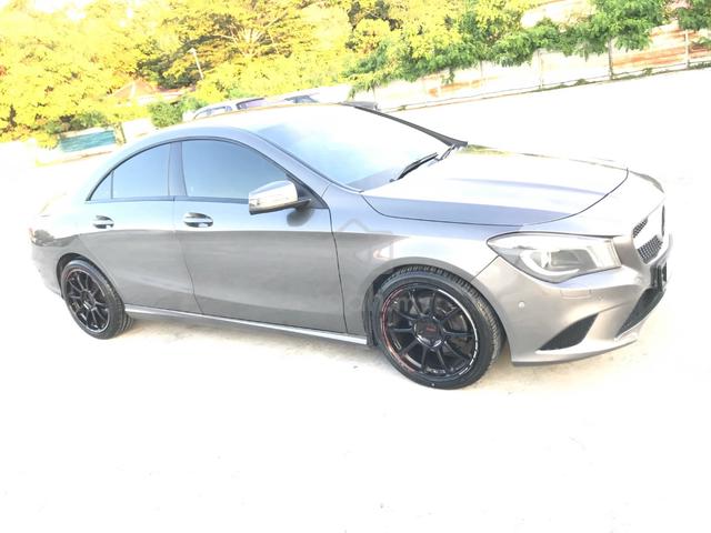 Mercedes Benz CLA200 1.6 AMG(A)LEATHER SE/18"AMG R - 2