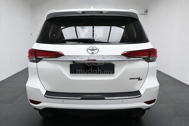 2022 Toyota FORTUNER 2.4L (A) 1-OWNER FSR U/WRTY27 - 5