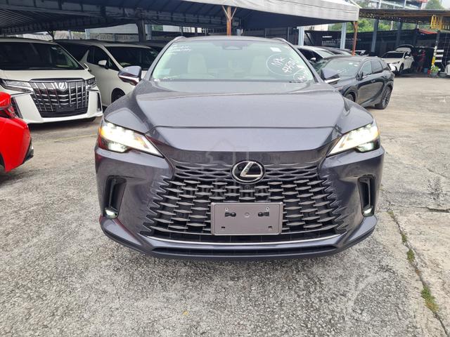 2023 Lexus Rx350 2.4L Luxury AWD Sunroof Unreg - 3