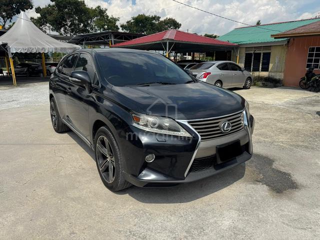 2009 Lexus RX350 3.5 (A) (LOAN KEDAI) - 2
