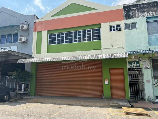 Pandan Mewah Single Sty Factory For SELL 1