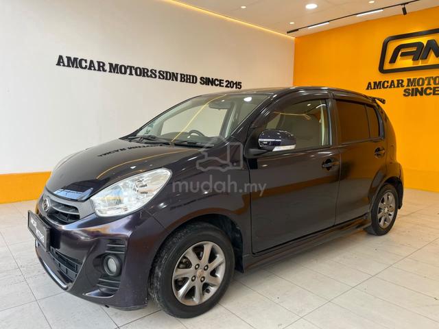 2012 Perodua MYVI SE 1.5 (A) HATCHBACK A/PLAYER - 4