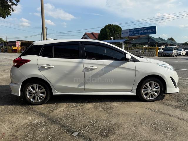 2019 Toyota YARIS 1.5 J (A) LOAN KEDAI LOAN KEDAI - 5