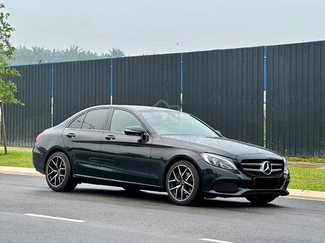 MERCEDES BEN C180 1.6 AVANTGARDEš„FULL LOANā¼ļøā¼ļøā¼ļøi - 1