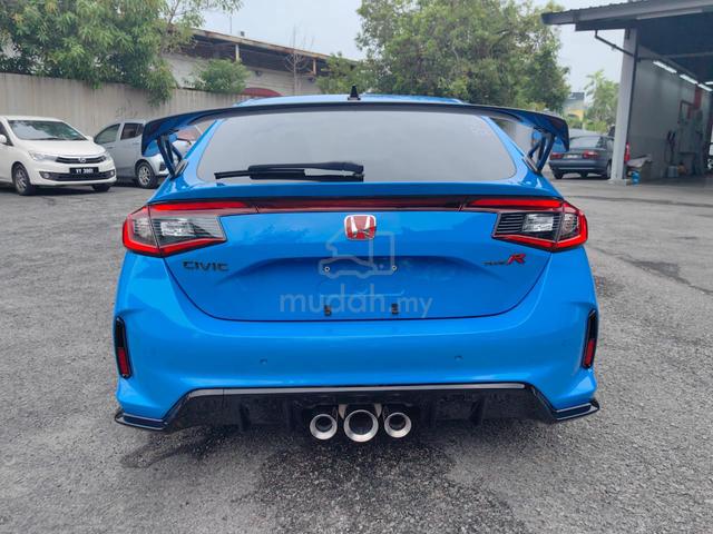 2025 Honda Civic FL5 Type R - 4
