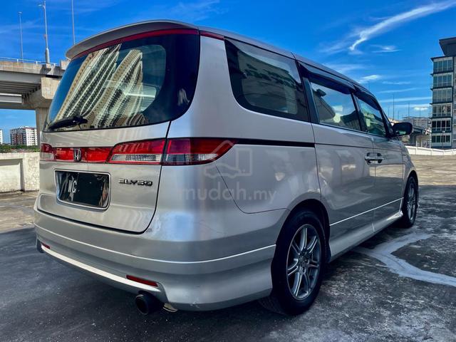 Honda ELYSION 2.4 PUSPAKOM READY BLH TUKAR NAMA - 3