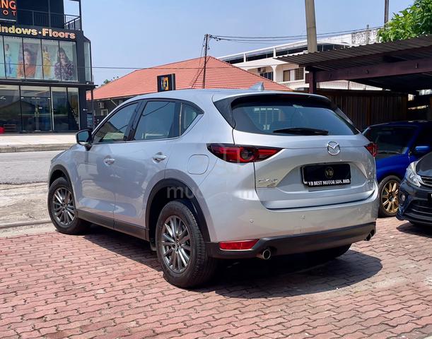 M2017 Mazda CX-5 2.0 GLS (A) EASY LOAN / CAR KING! - 2