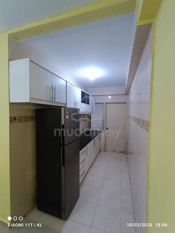 Kepong Sentral Condominium 1