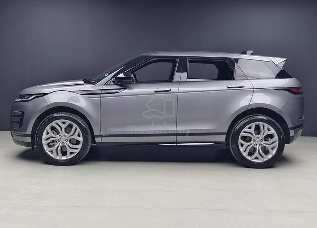 2020 Land Rover RANGE ROVER EVOQUE R-DYNAMIC UW - 5