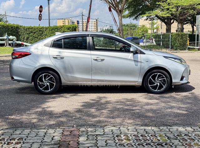 2021 Toyota VIOS 1.5 J (A) - 3