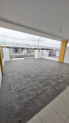 Bandar Putra Kulai Brand New Subsale 4 Room Single Storey Dekat Aeon 1
