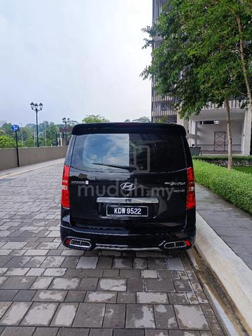 2014 Hyundai GRAND STAREX 2.5 ROYALE (A) - 5