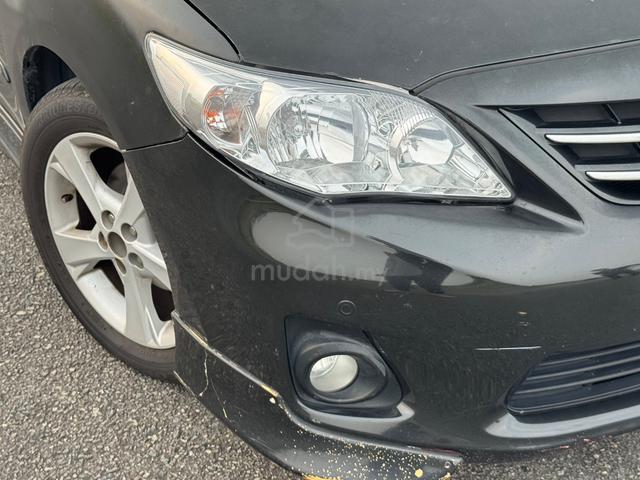 2011 Toyota COROLLA 1.8 ALTIS G ZZE142R-GEPGKEEY - 3