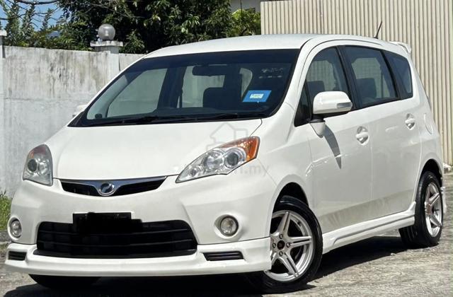 2011 Perodua ALZA 1.5 EZ (A) CARKING - 1