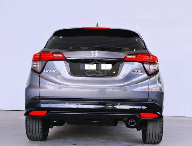 2020 Honda HR-V 1.8 RS (A) 💯 3 Year Warranty Free - 4