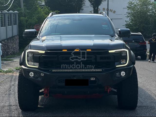 2022 Ford RANGER 2.0 WILDTRAK (A) - 2