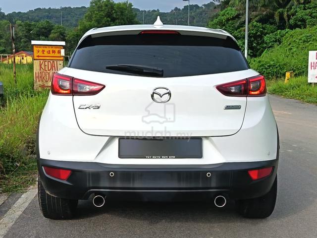2016 Mazda CX-3 2.0 (A) FULL SERVICE RECORD - 5
