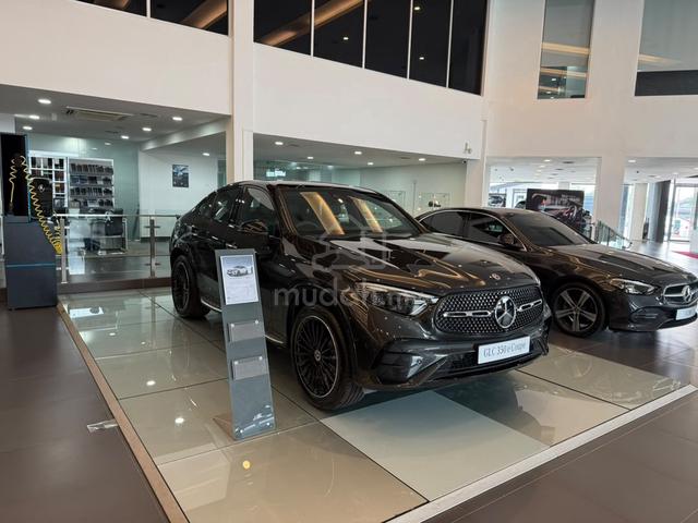 2026 Mercedes Benz GLC350e Coupe AMG Nightfall - 3