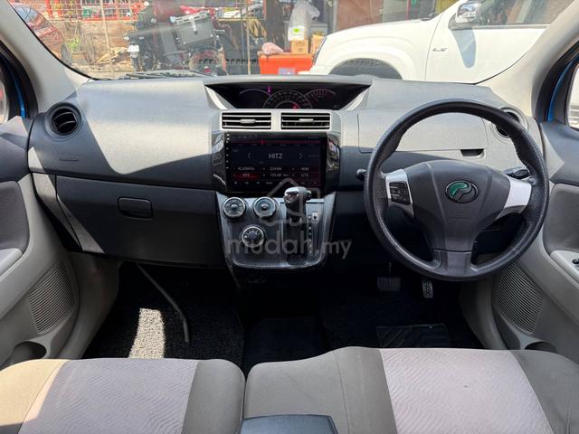 2016 Perodua ALZA 1.5 EZ (A) SUNROOF - SPORT RIM - 4