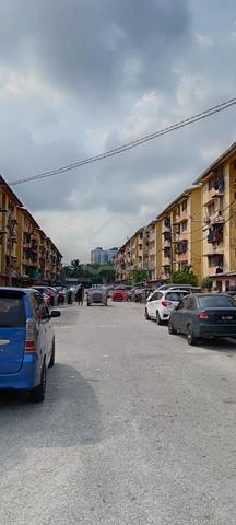 Flat Taman Sri Angsana Hilir 1