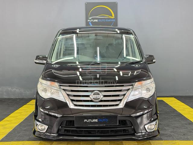 Nissan SERENA 2.0 S-HYBRID HIGHWAY STAR (A) MPV - 5