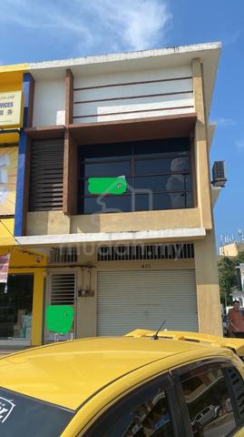 Bay Route , Kedai End Lot Utk Di Jual 620k 1