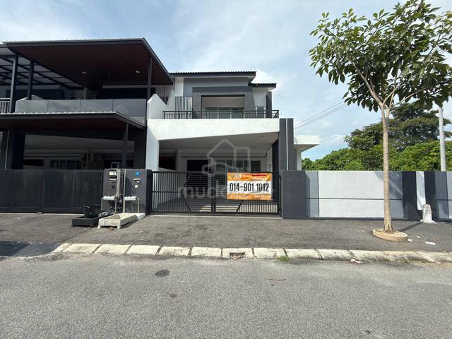 Brand New Corner 2 Storey Terrace, Polo Laguna Ampang, Tambun Ipoh 1