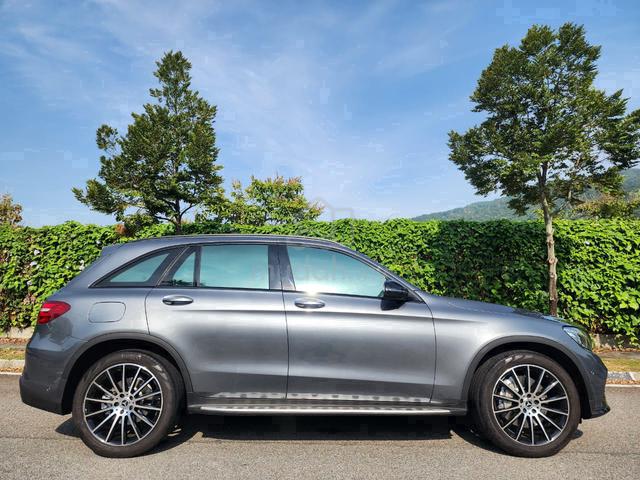 JUL 2018 MERCEDES GLC250 (A) X253 Ori AMG 1 Owner - 4