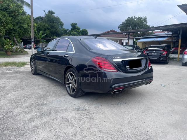 2017 Mercedes Benz S400H AMG LINE 3.5 (LOAN KEDAI) - 5