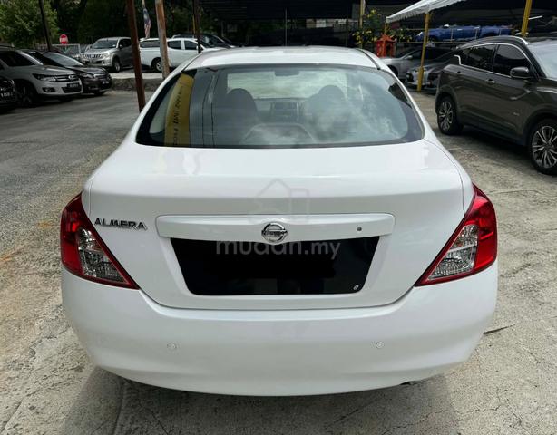 2014 Nissan ALMERA 1.5 VL (A) 1 Owner, Push Start - 4