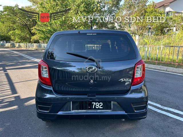 2016 Perodua AXIA 1.0 G (A) FULL LOAN / LOAN KEDAI - 4