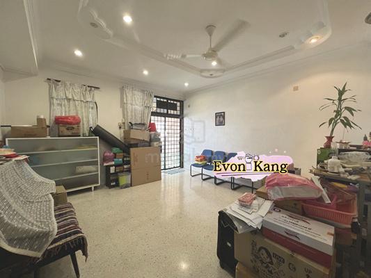 2 Storey Terrace House in Bayan Lepas BU 1800SF Extended Good Conditon 1