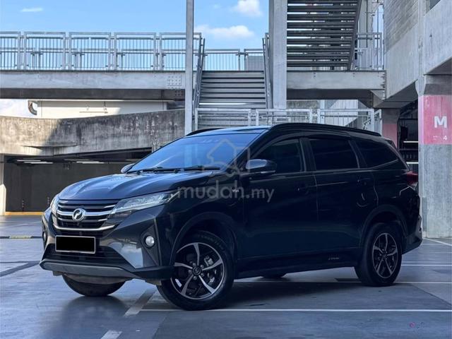 2023 Perodua ARUZ 1.5 AV MY21 D38L (A) - 2