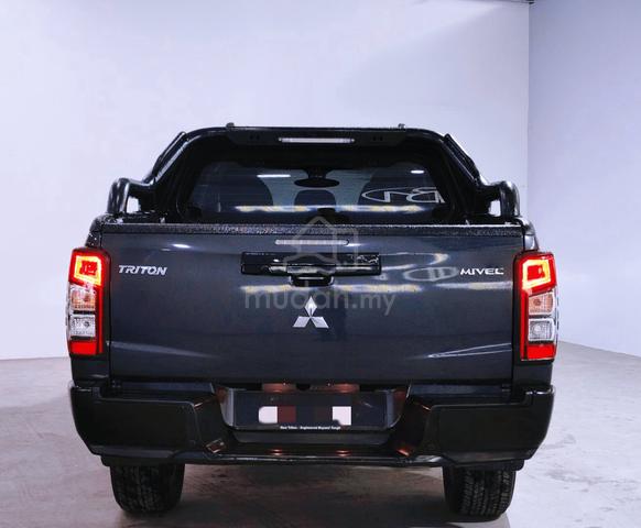 2023 Mitsubishi TRITON 2.4 VGT PREMIUM49K MILEAGE - 3