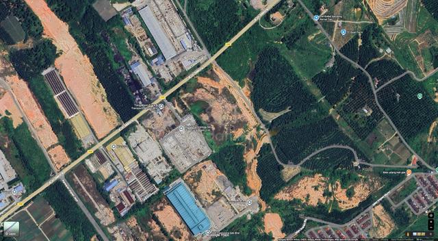 Seelong Senai 7.97 Acre Agricultural Land For Sale 1