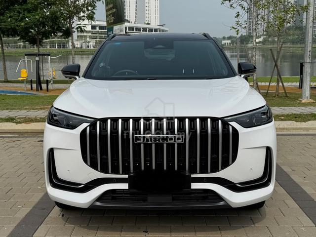 2025 Jaecoo J8 2.0 AWD MY25 (A) - 3