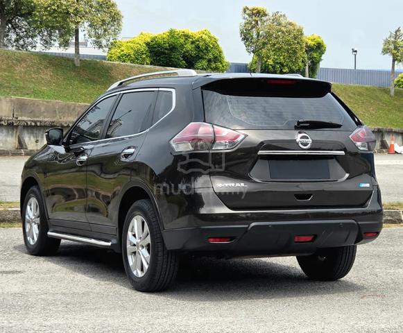 2015 Nissan X-TRAIL 2.0 COMFORT T30 ENHANCED (A) - 4