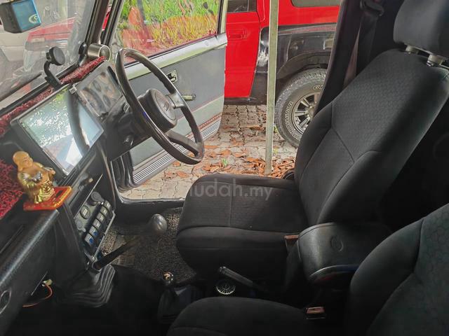 1995 Suzuki JIMNY 1.3 SJ413 (M) - 5