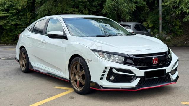 2021 Honda CIVIC 1.8 S (A)CONVERT TYPE R FULL LOAN - 3