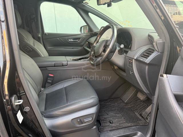 2024 Toyota Alphard 2.5 Z bodykit Japan - 4