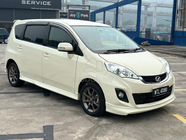 2010 Perodua ALZA 1.5 EZI (A) - 1