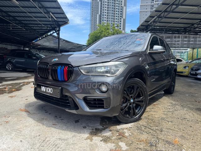 Bmw X1 2.0 sDrive20i (A) F48 Paddle Shift - 3