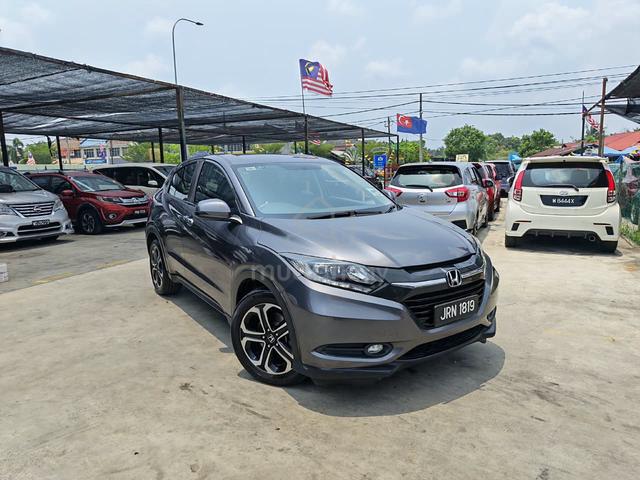 2016 Honda HR-V FULL SPEC 1.8 (AUTO) - 1