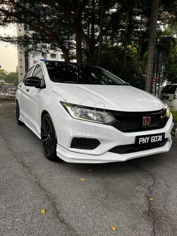 2019 Honda CITY 1.5 S MY14 GM6 FACELIFT (A) - 3