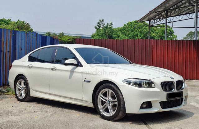 2015 Bmw 528 2.0 M SPORT (A) loan kedai - 3