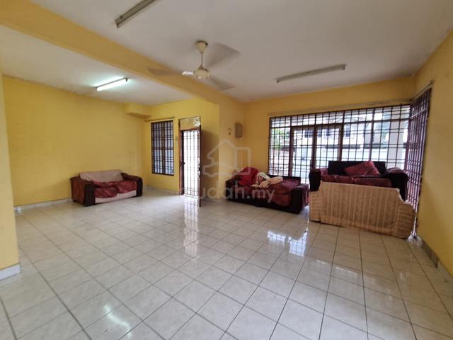 2-Storey Corner House @ Bandar Botanik Klang 1