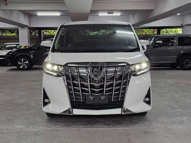 2023 Toyota ALPHARD 2.5 X (A) 2PD/8Seater 141K KM - 3